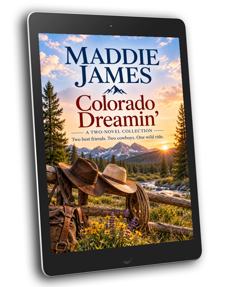 Colorado Dreamin' (EBOOK)