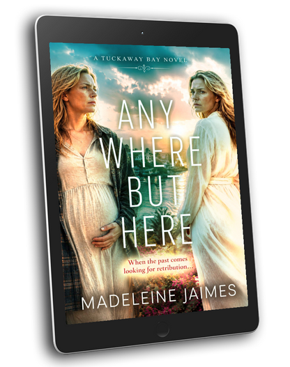 Anywhere But Here: Wren & Willow (EBOOK)