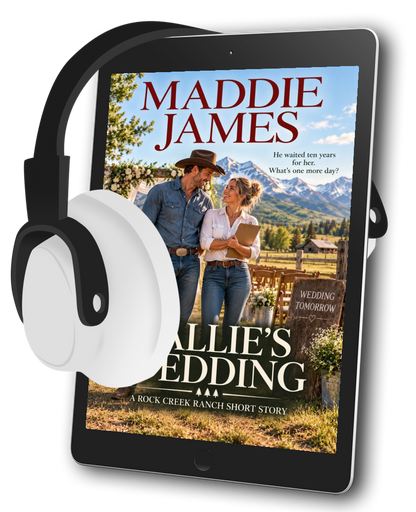 Callie's Wedding (AUDIOBOOK)