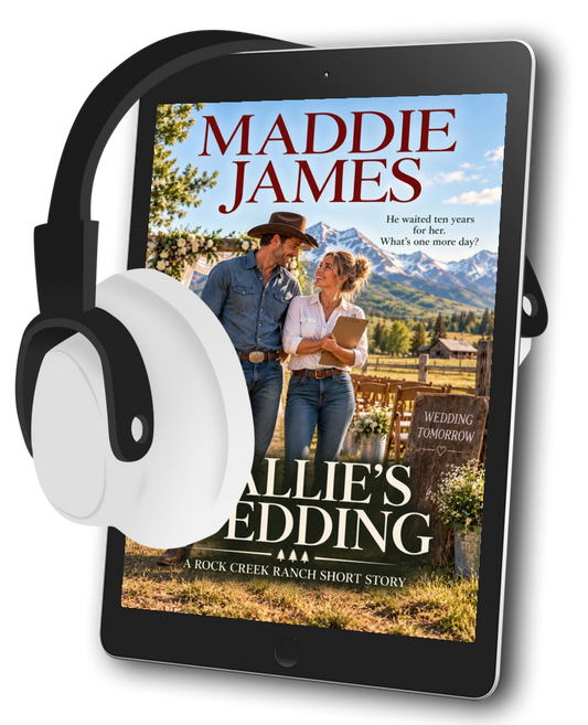 Callie's Wedding (AUDIOBOOK)