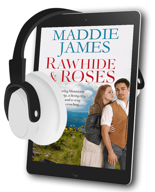 Rawhide and Roses (AUDIOBOOK)