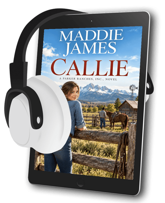 Callie (AUDIOBOOK)