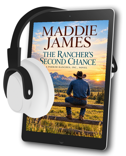The Rancher's Second Chance (AUDIOBOOK)