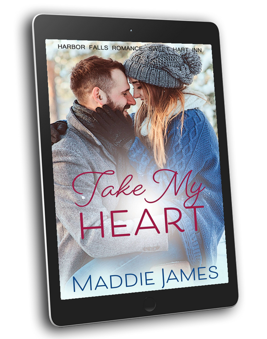 Take My Heart (EBOOK)