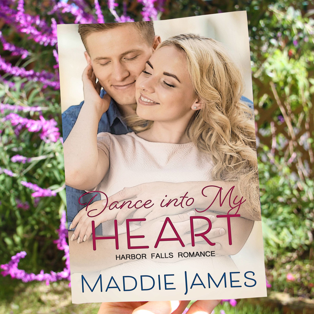 Dance into My Heart (Book 3)