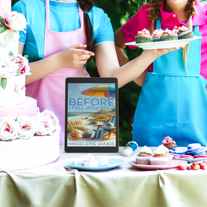 PREORDER - Before I Fell (For You): Belle (EBOOK)
