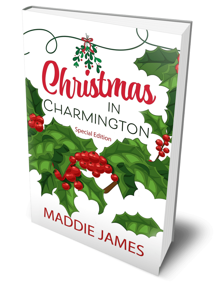 Christmas in Charmington (Paperback Book)