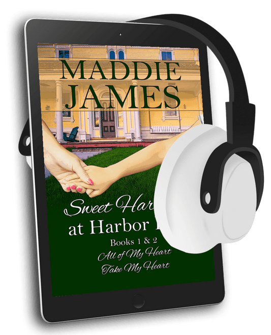 Sweet Hart Inn at Harbor Falls (AUDIOBOOK)