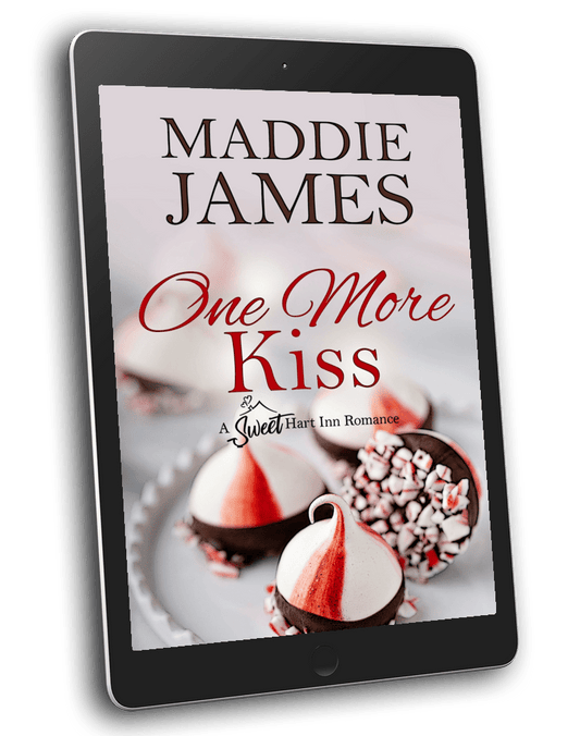 One More Kiss (EBOOK)