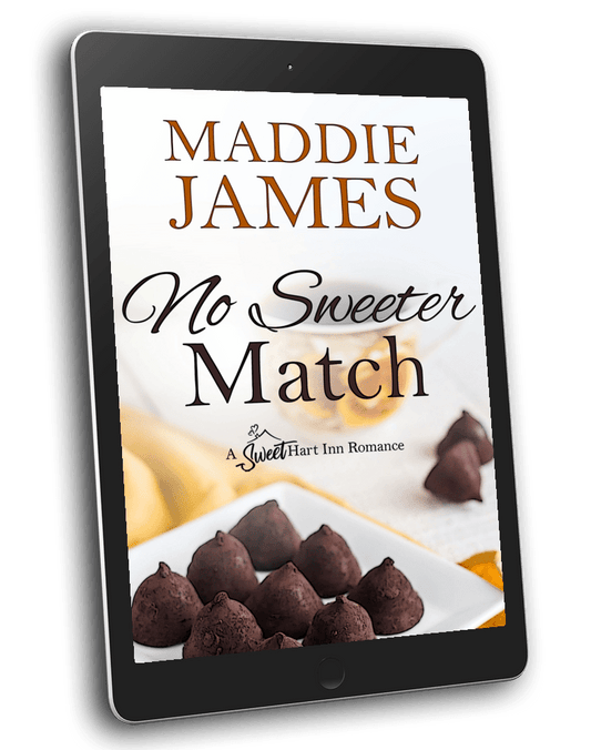 No Sweeter Match (EBOOK)