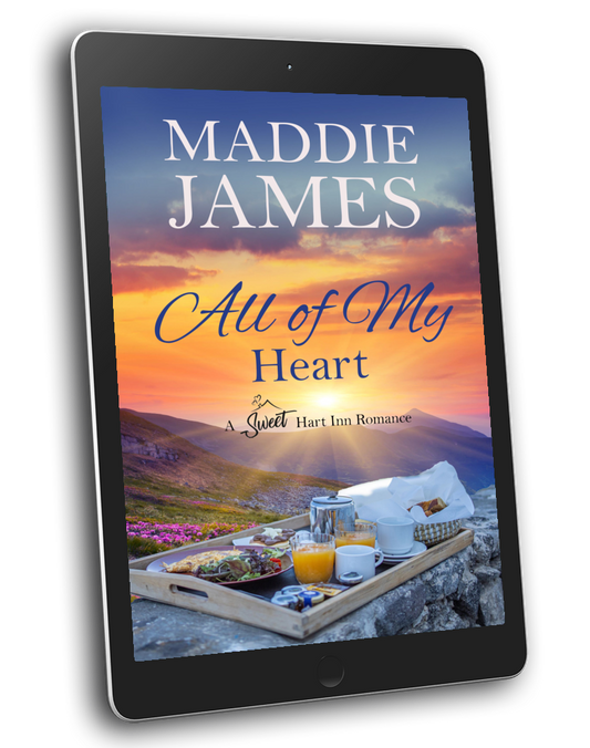 All of My Heart (EBOOK)