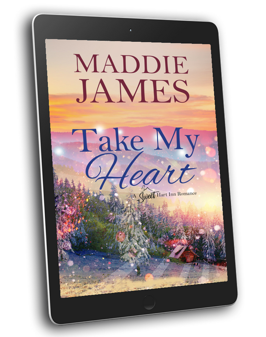 Take My Heart (EBOOK)