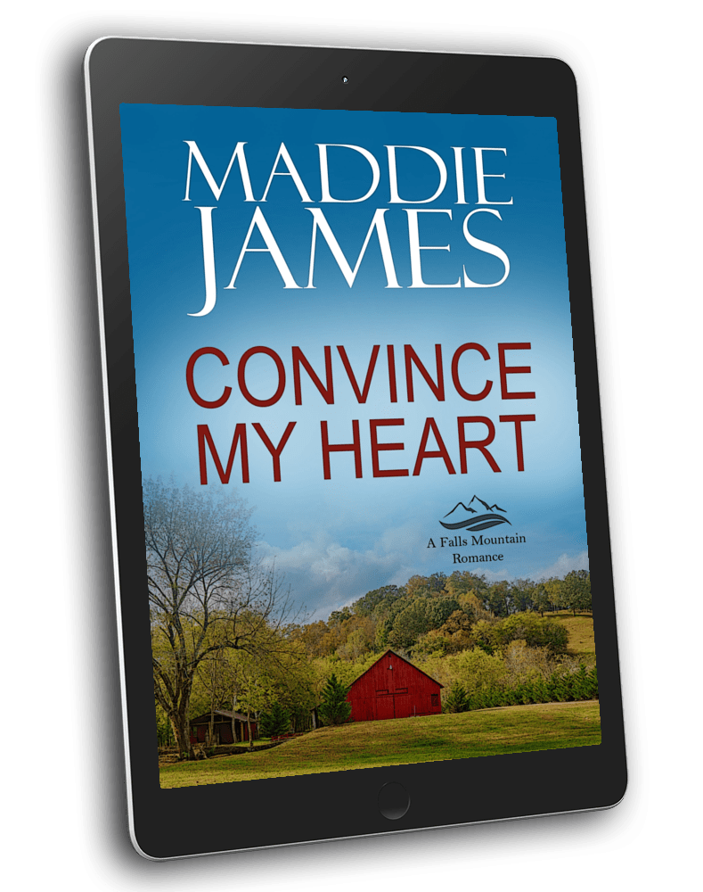 Convince My Heart (EBOOK)