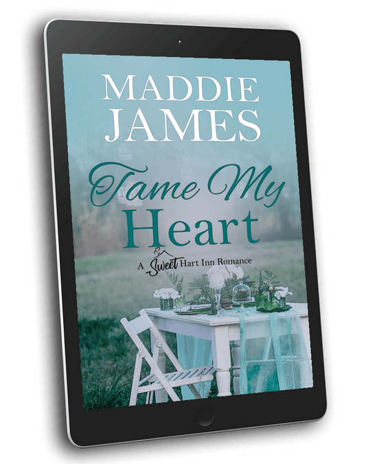 Tame My Heart (EBOOK)