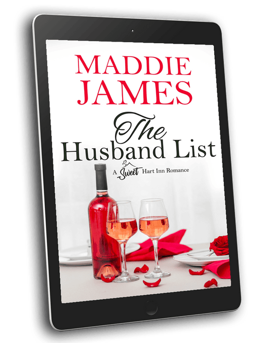 The Husband List (EBOOK)