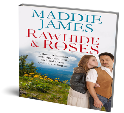 Rawhide and Roses (AUDIOBOOK)