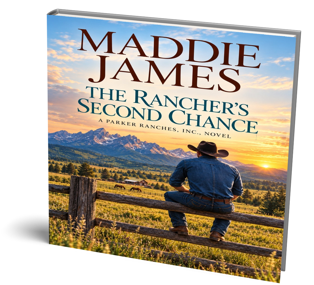 The Rancher's Second Chance (AUDIOBOOK)