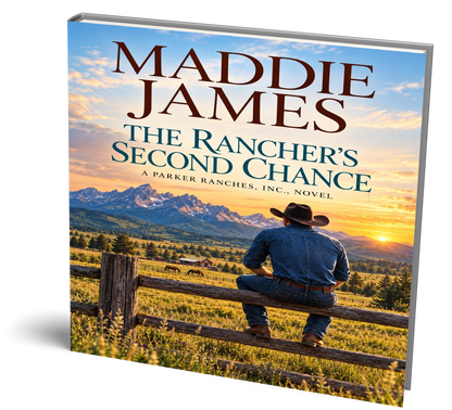 The Rancher's Second Chance (AUDIOBOOK)