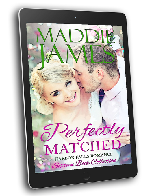 Perfectly Matched (EBOOK)