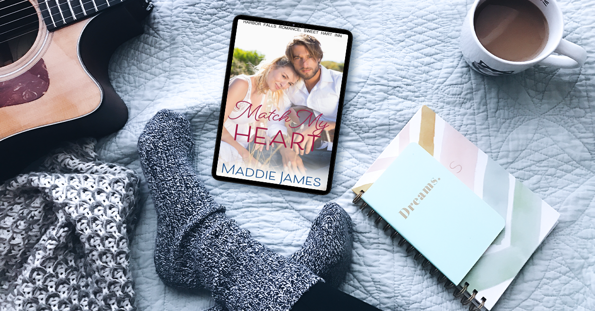 Match My Heart (Book 5)