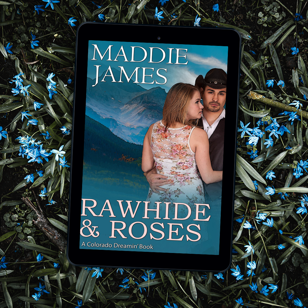 Rawhide and Roses (Book 1)