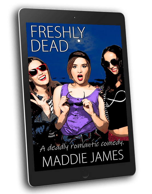 Freshly Dead (EBOOK)