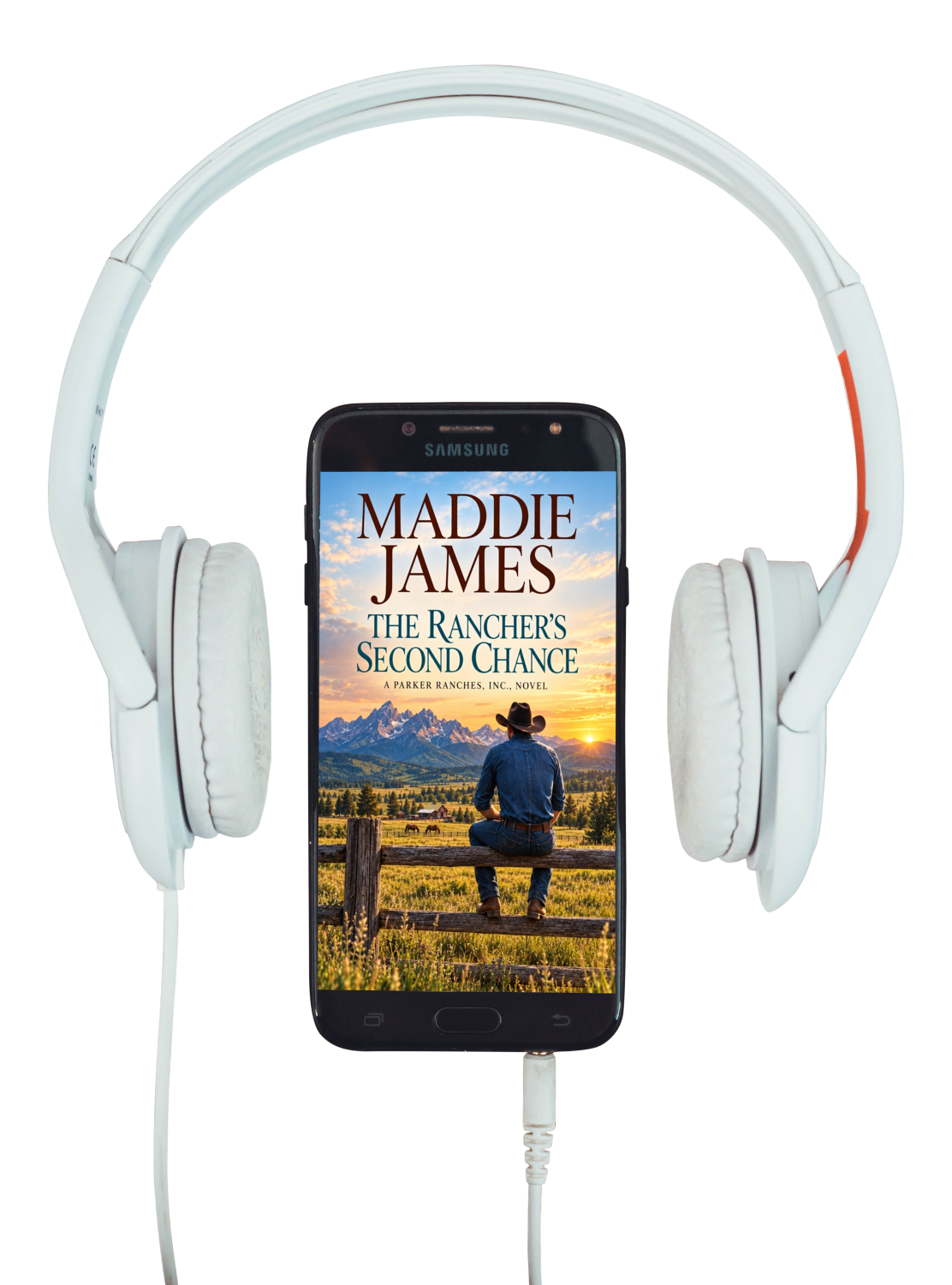The Rancher's Second Chance (AUDIOBOOK)