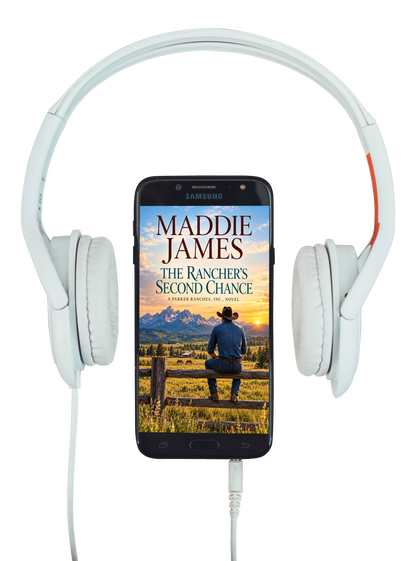 The Rancher's Second Chance (AUDIOBOOK)