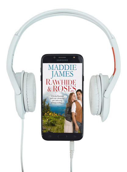 Rawhide and Roses (AUDIOBOOK)