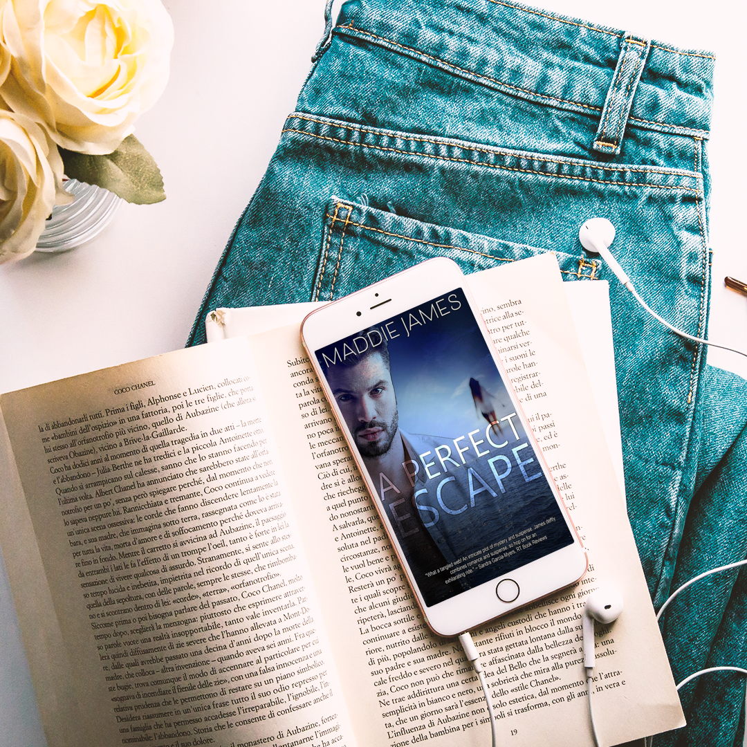 A Perfect Escape (AUDIOBOOK)