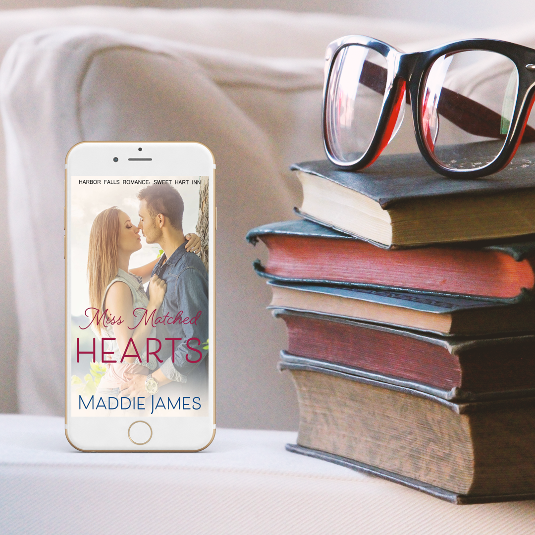 Miss Matched Hearts (Book 8)