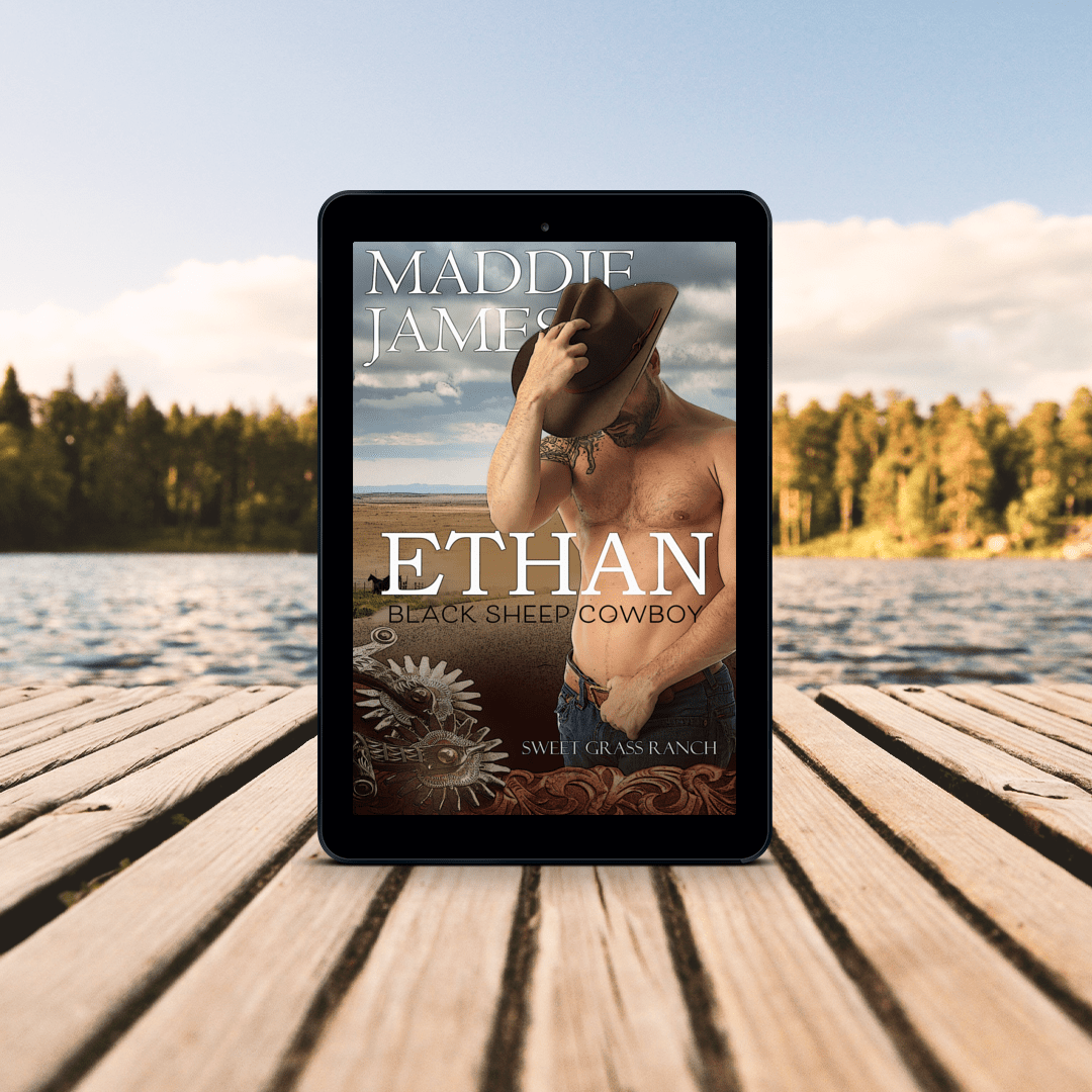 Ethan: Black Sheep Cowboy (EBOOK)
