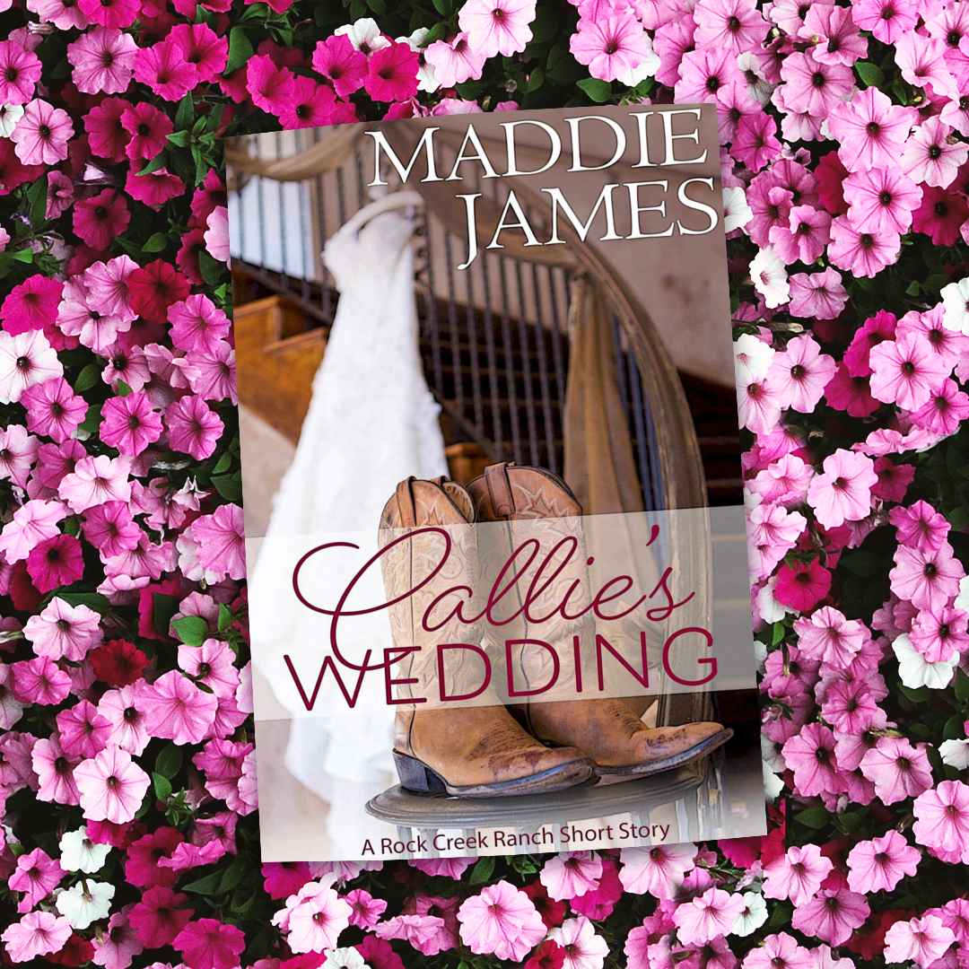 Callie's Wedding (Ebook and Audiobook)