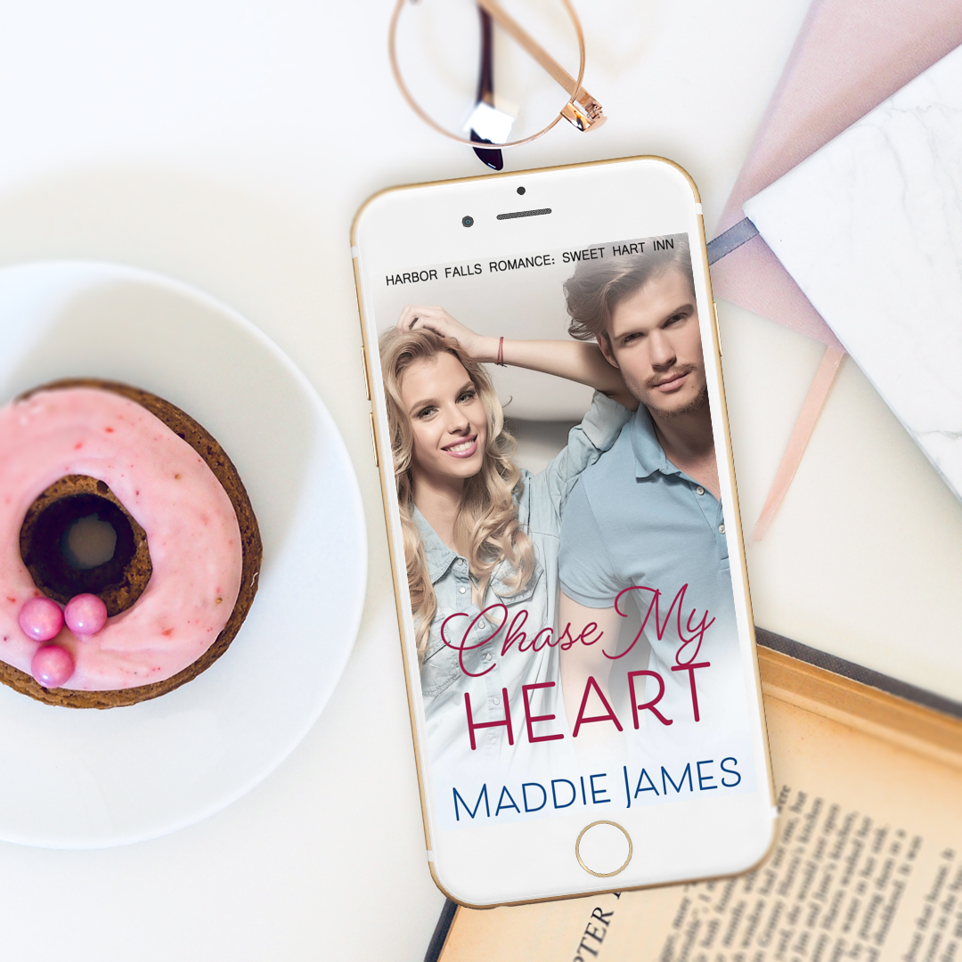 Chase My Heart (Book 11)