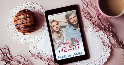 Chase My Heart (Book 11)