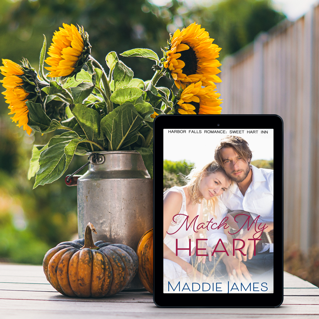 Match My Heart (Book 5)