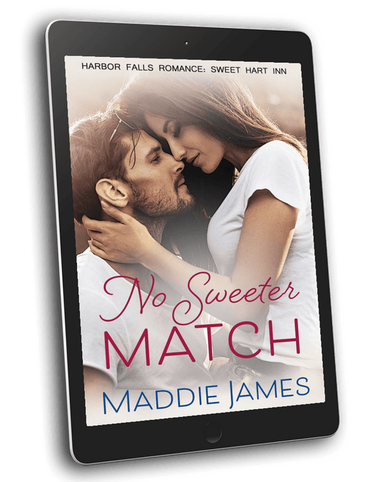 No Sweeter Match (EBOOK)