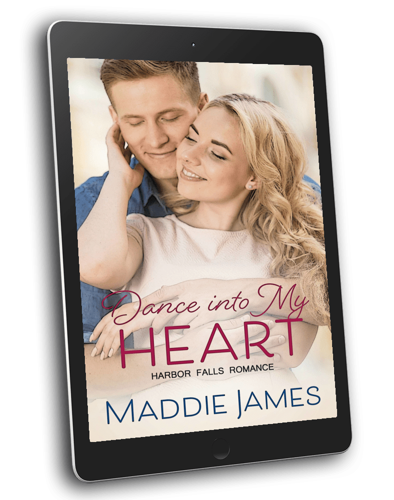 Dance into My Heart (EBOOK)