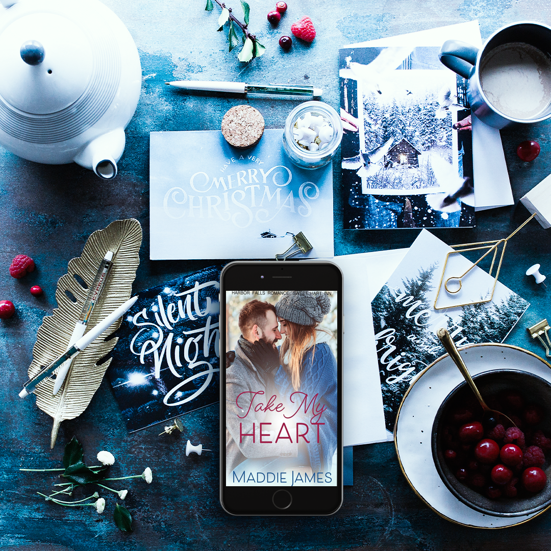 Take My Heart (Book 2)