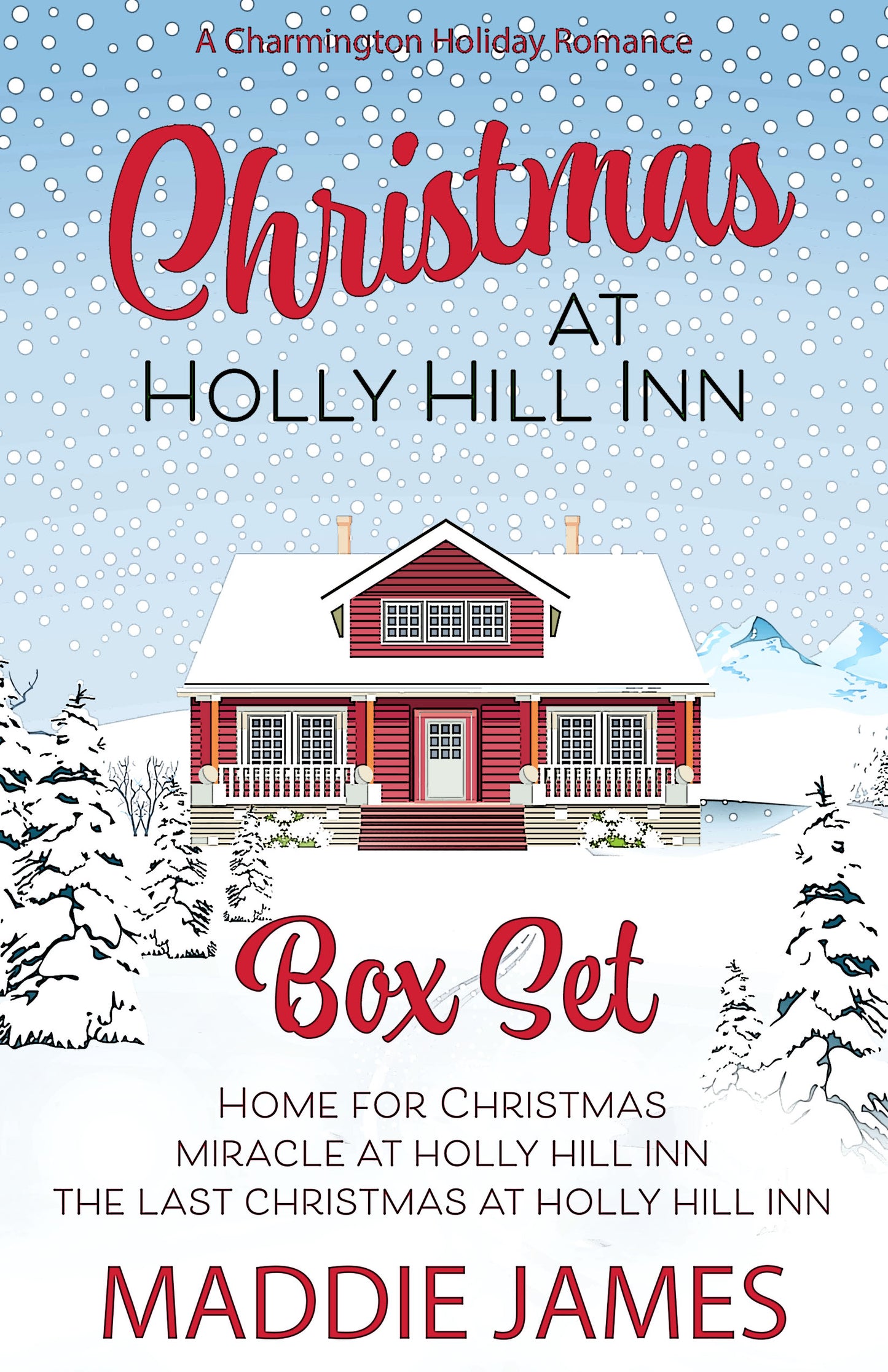Christmas at Holly Hill Inn (EBOOK)