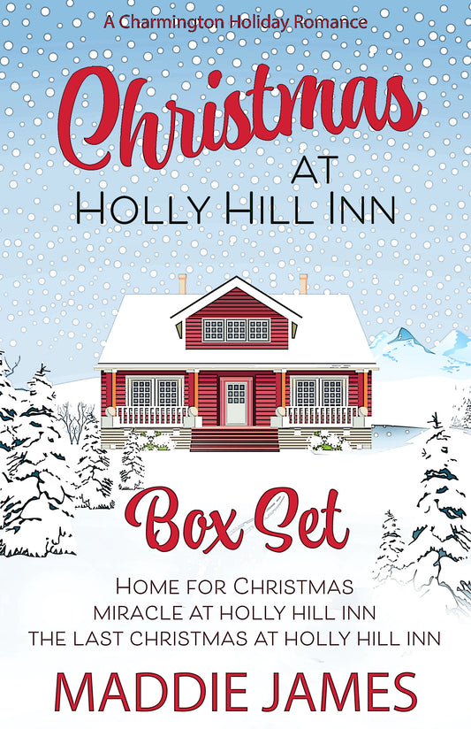 Christmas at Holly Hill Inn (EBOOK)