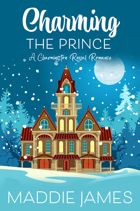 Charming the Prince (EBOOK)