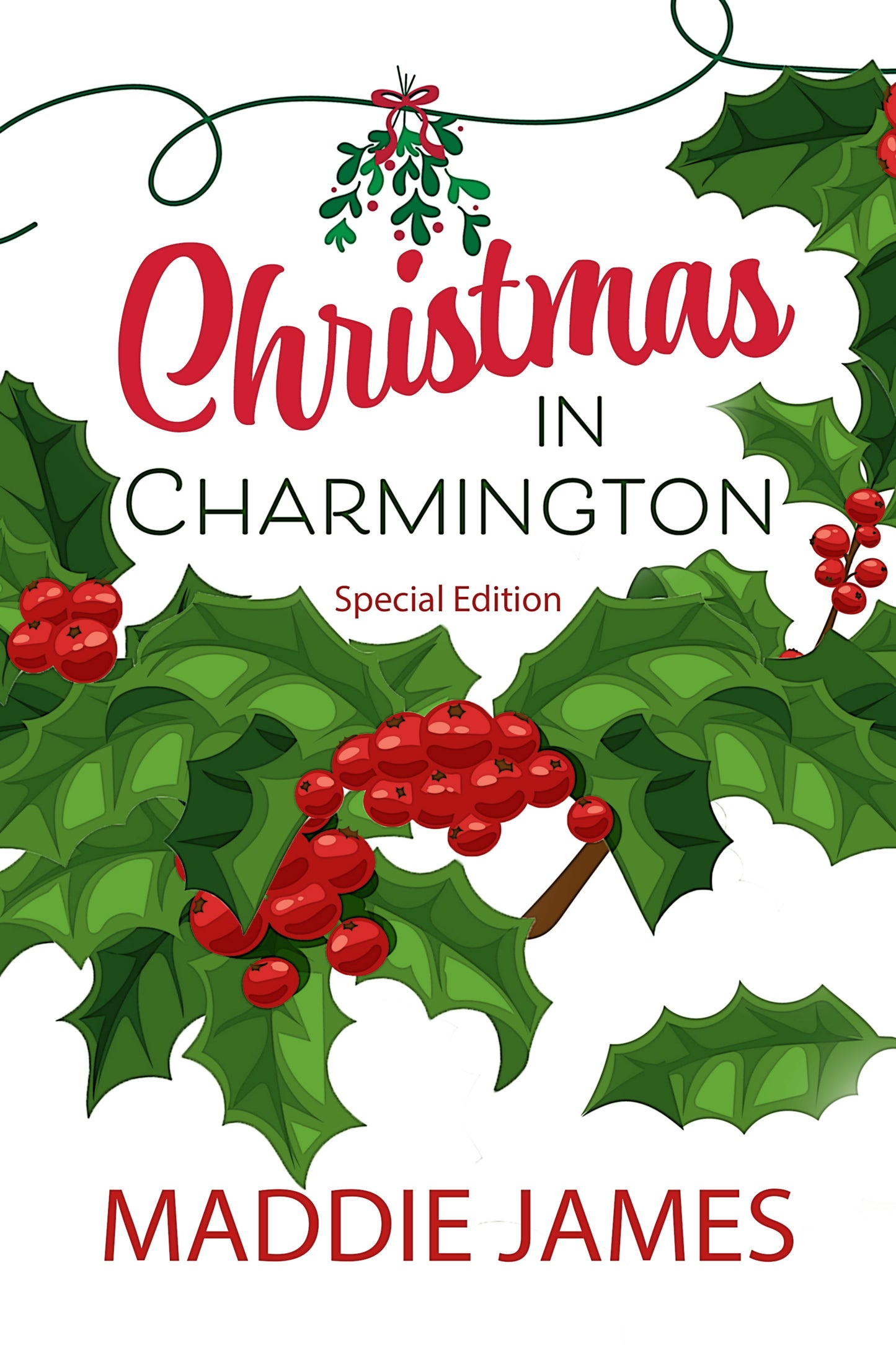 Christmas in Charmington (Special Edition Trade Paperback)
