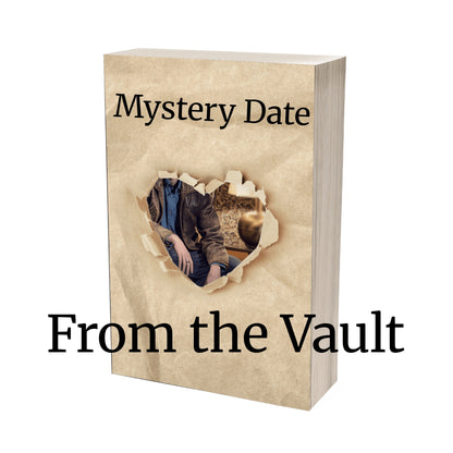 Mystery Date With a Book — From the Vault