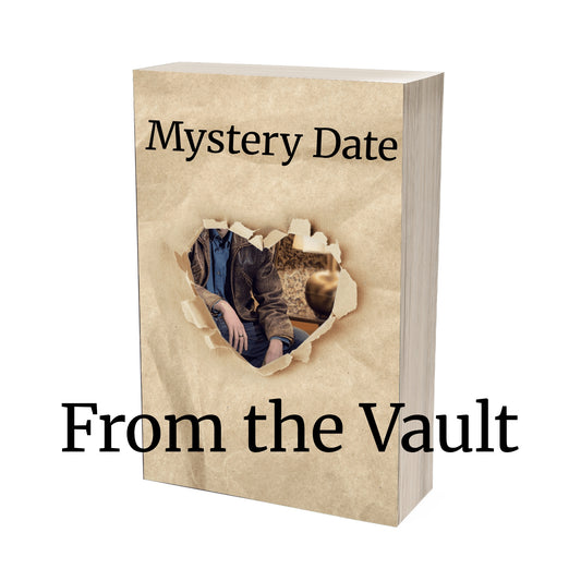Mystery Date With a Book — From the Vault