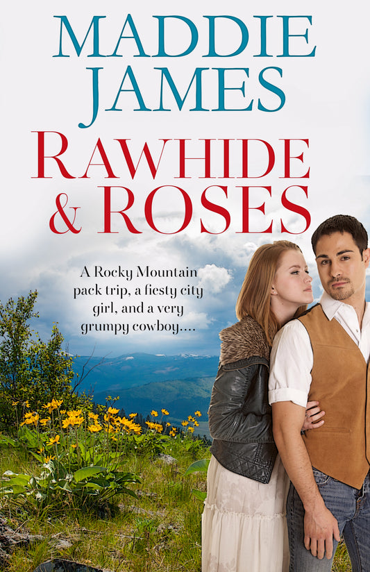 Rawhide and Roses (EBOOK)