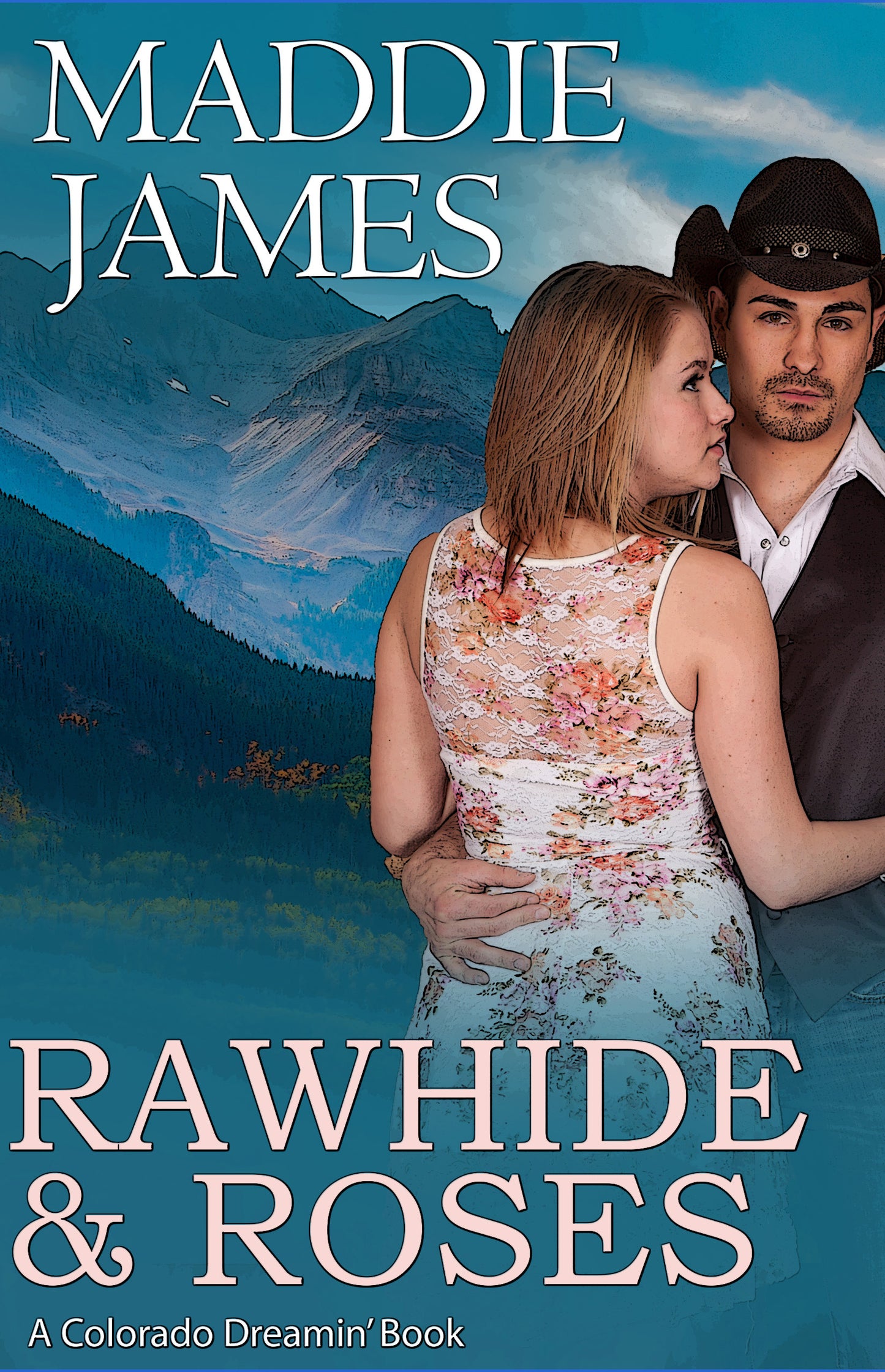 Rawhide and Roses (EBOOK)