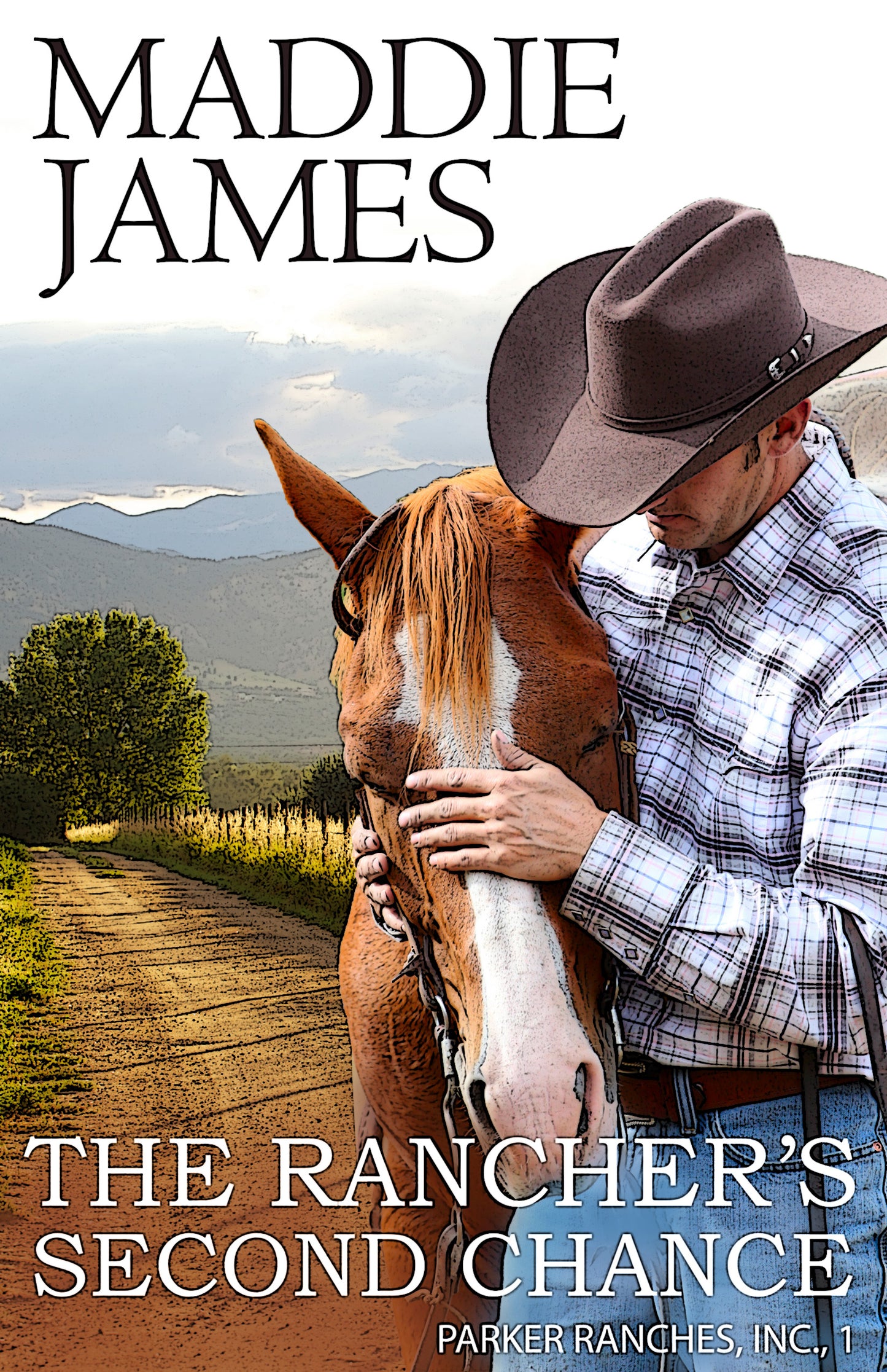 The Rancher's Second Chance (EBOOK & AUDIOBOOK)