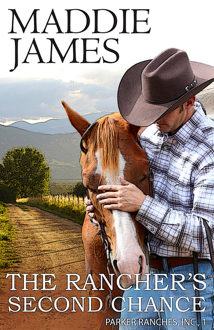 The Rancher's Second Chance (EBOOK & AUDIOBOOK)