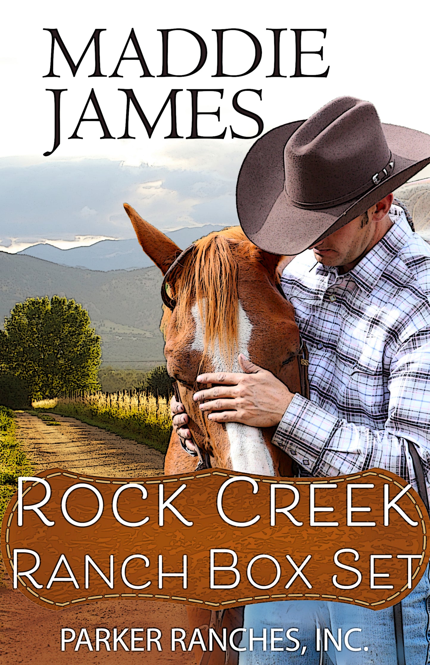 Rock Creek Ranch Box Set (EBOOK)